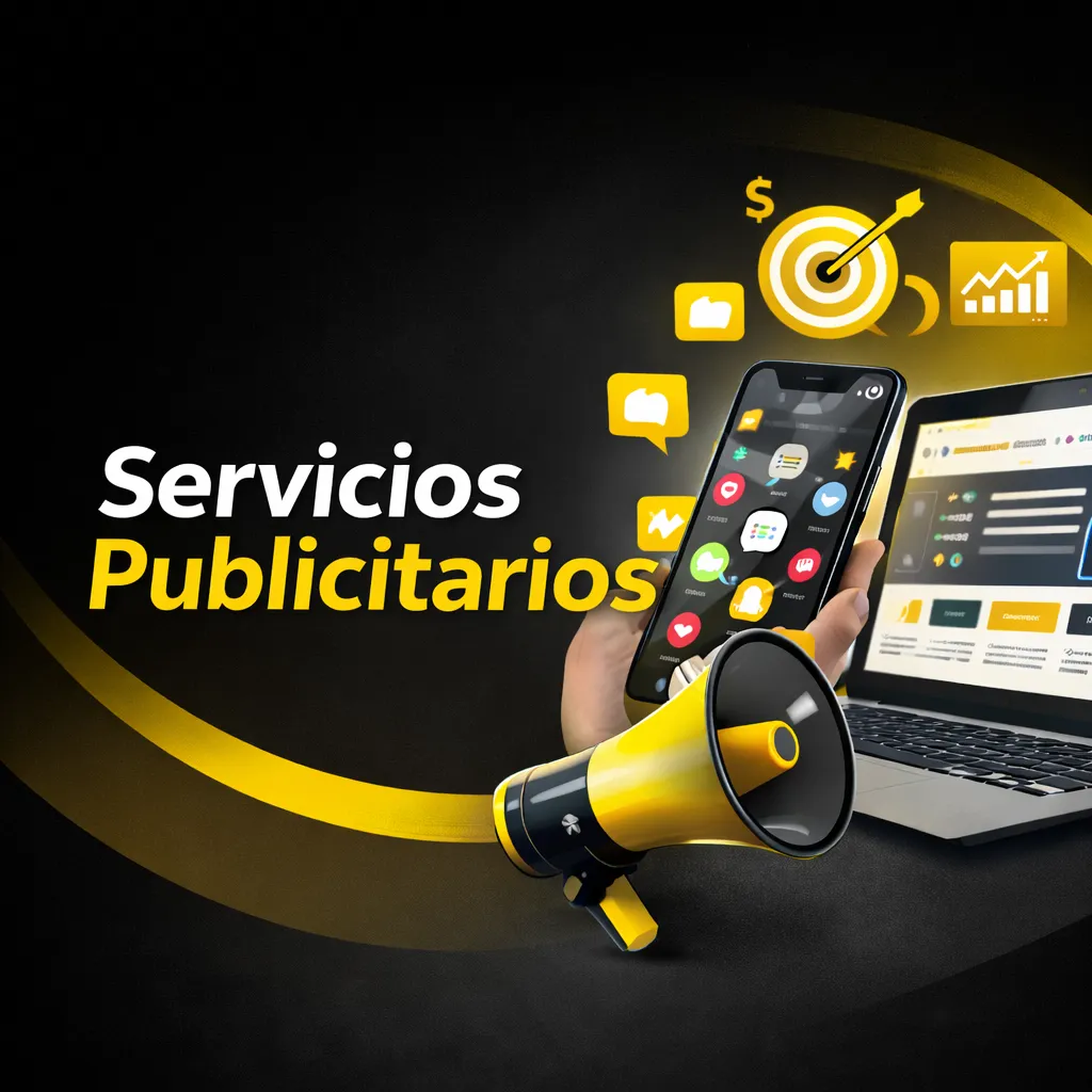 Servicios publicitarios