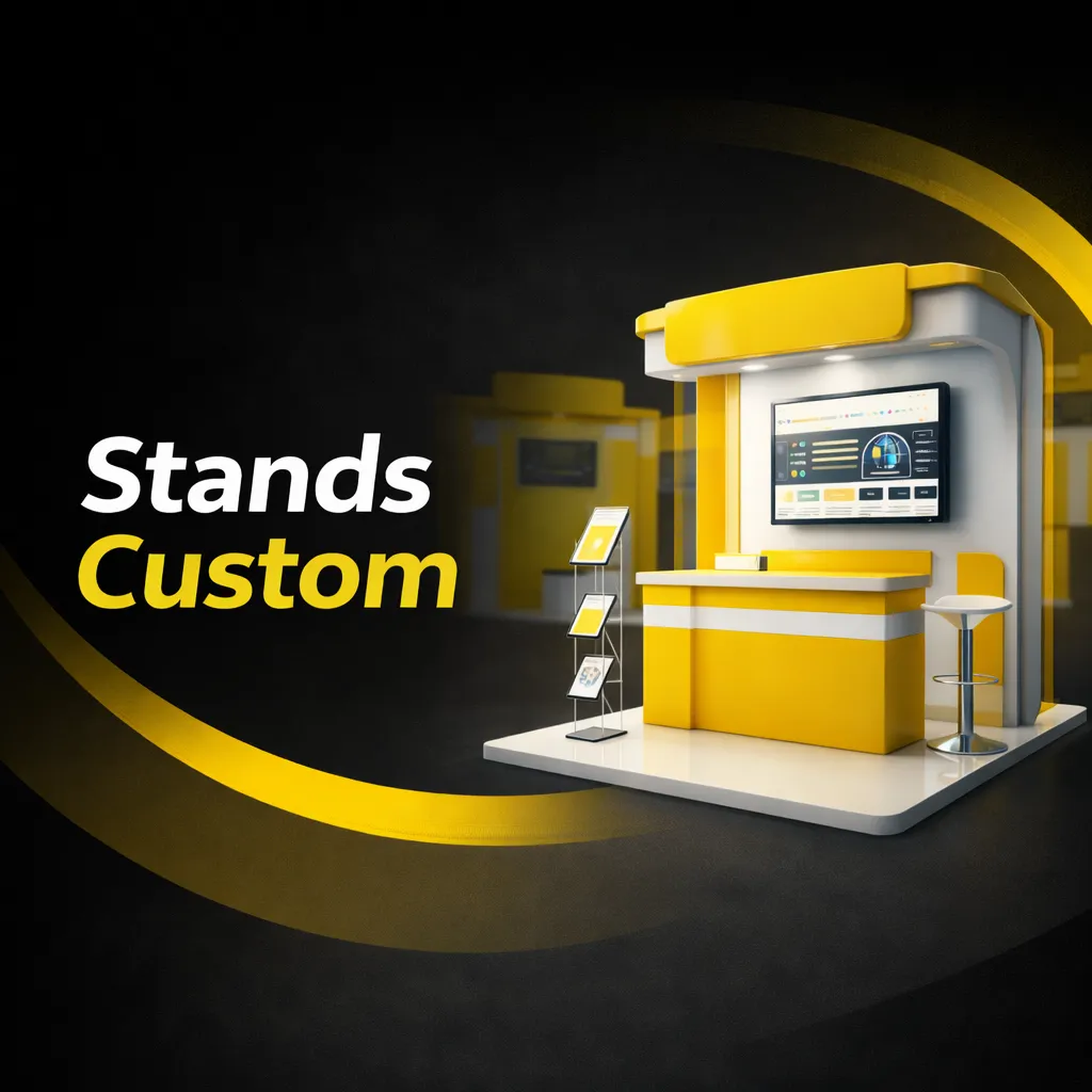 Stand custom